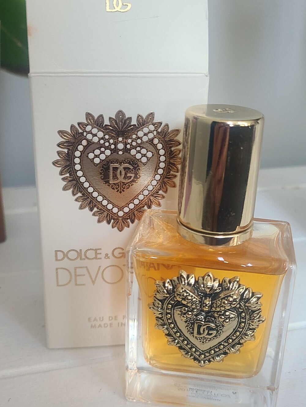 Dolce & Gabbana Devotion Perfume 1.7oz - Picture 3 of 4